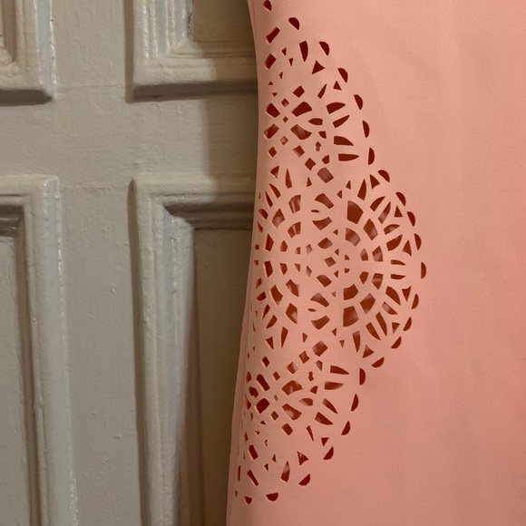 Pink Tahari Dress - Picture 2 of 3